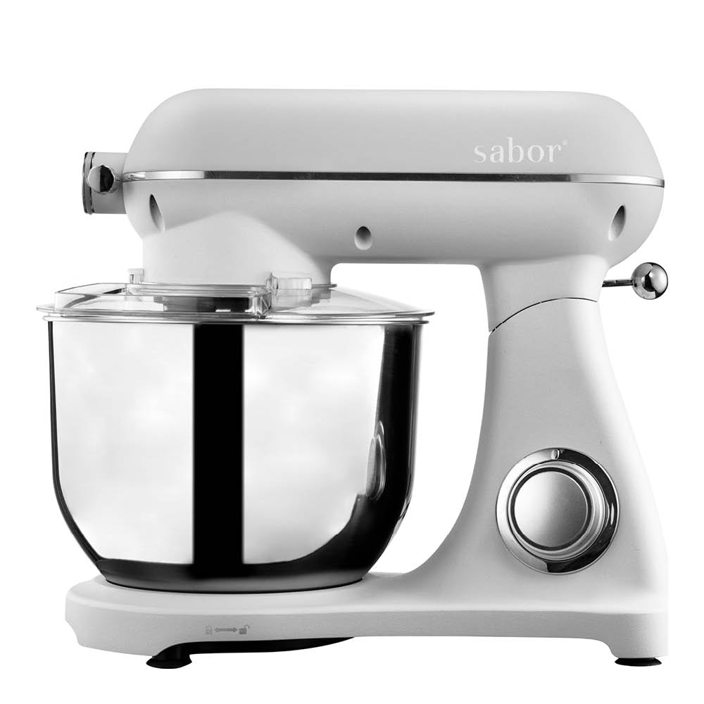 Ultimate Köksmaskin 6,5 L Vit