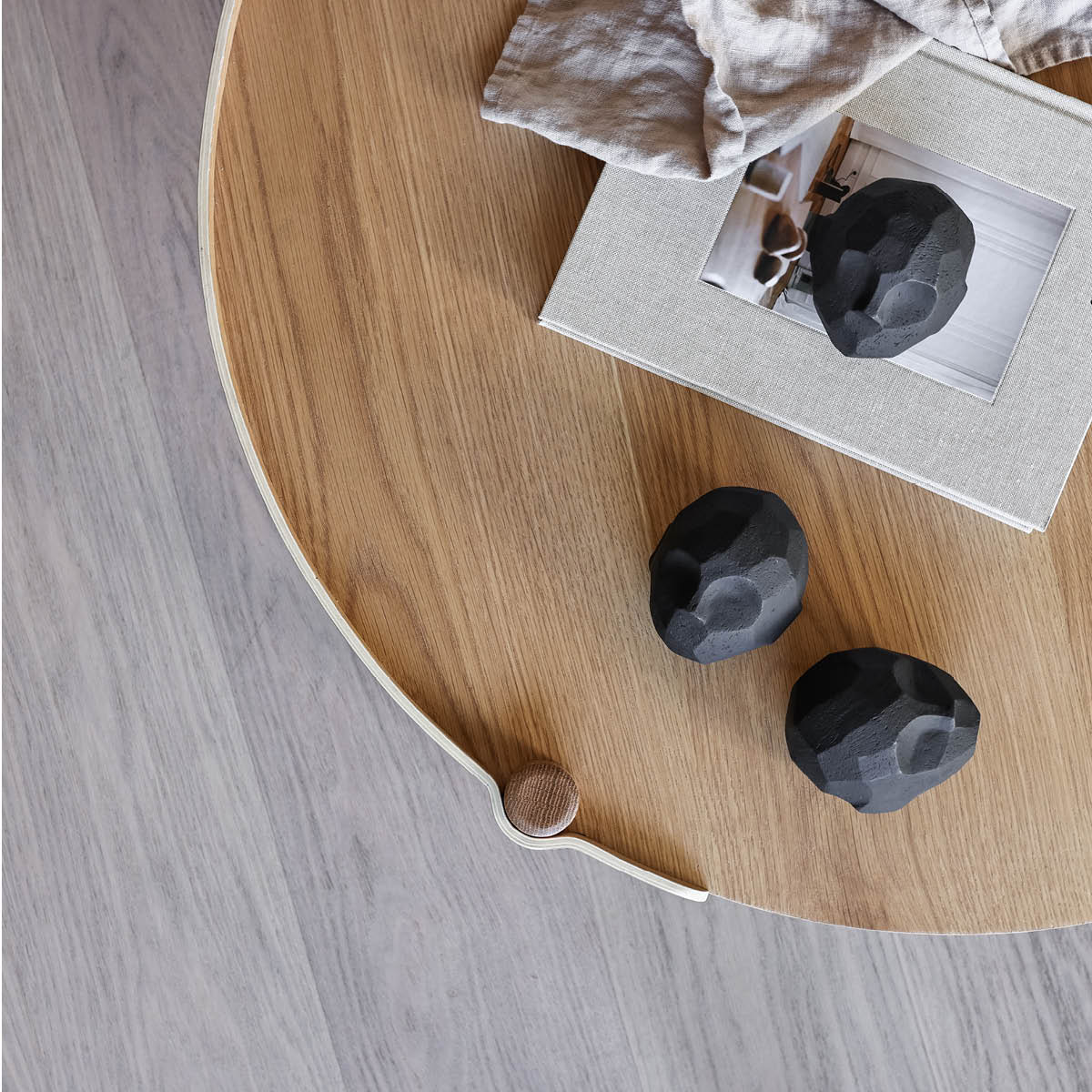 Pebble Skupltur 3-pack