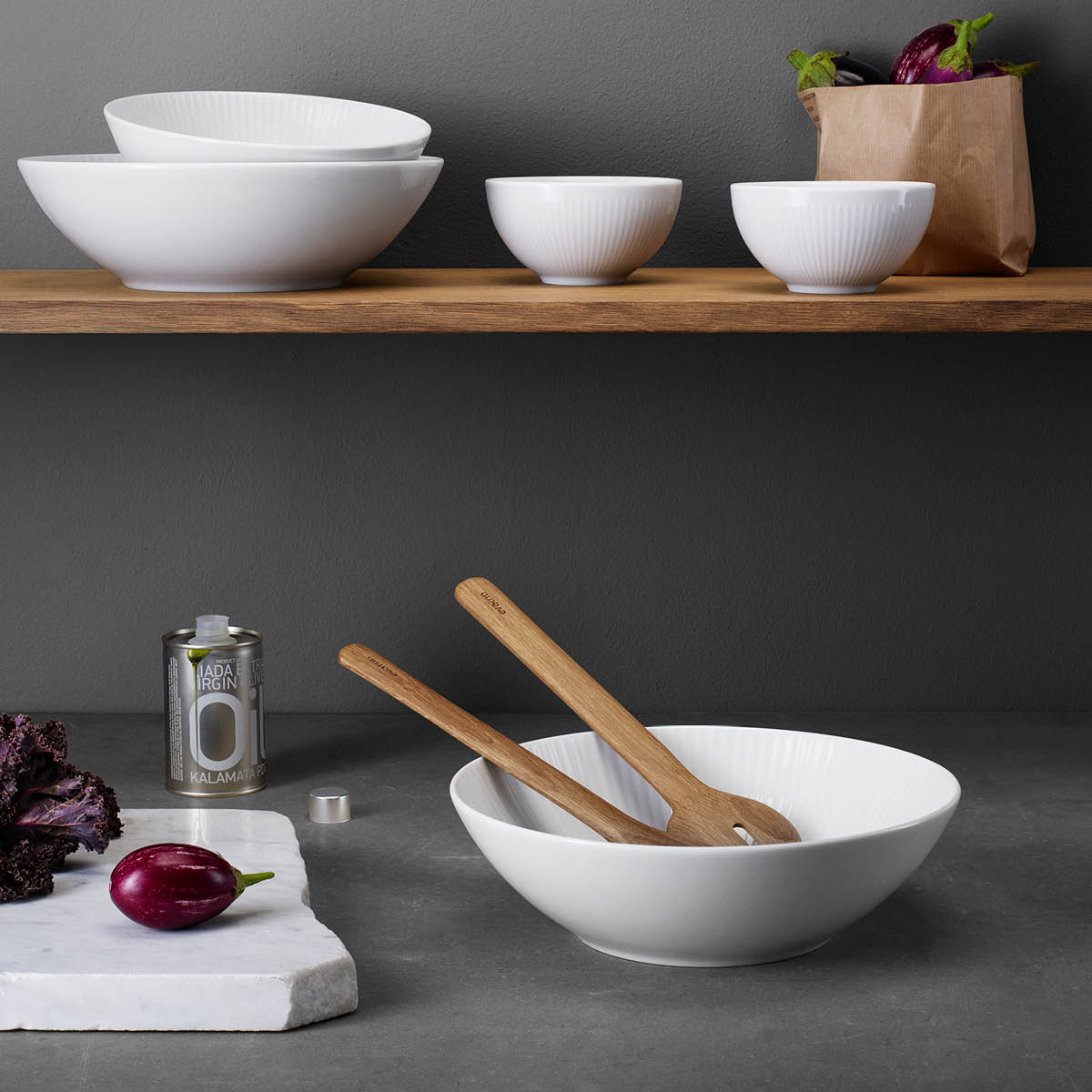 Eva Trio Legio Nova Salladsbestick Ek