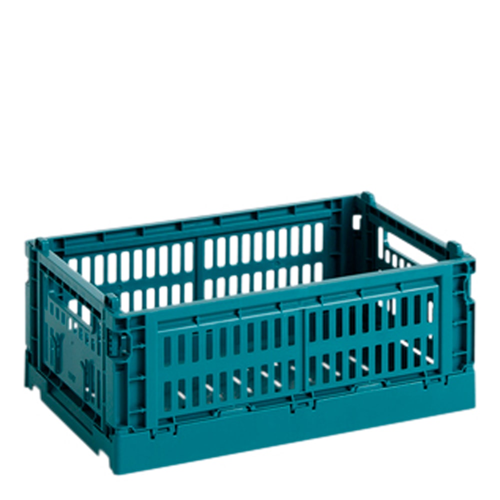 Colour Crate Förvaringslåda S Ocean Green