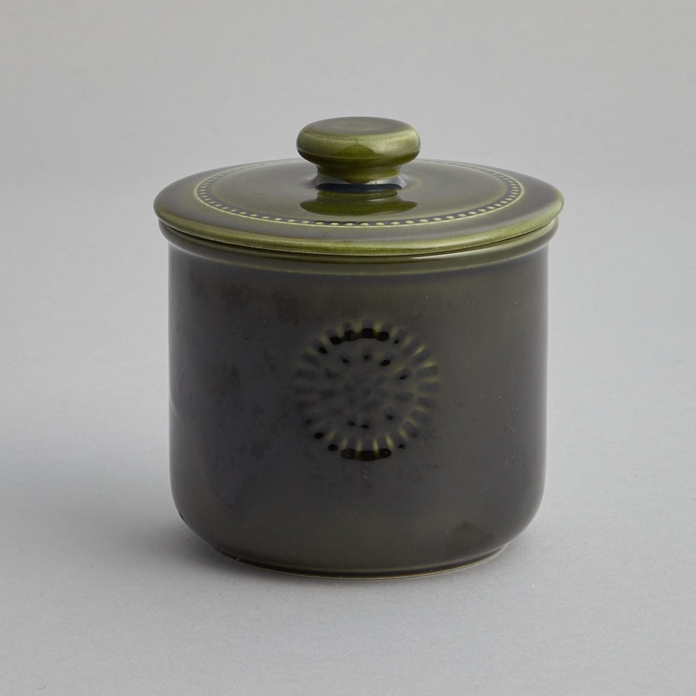 SÅLD "Vardag" Burk med lock