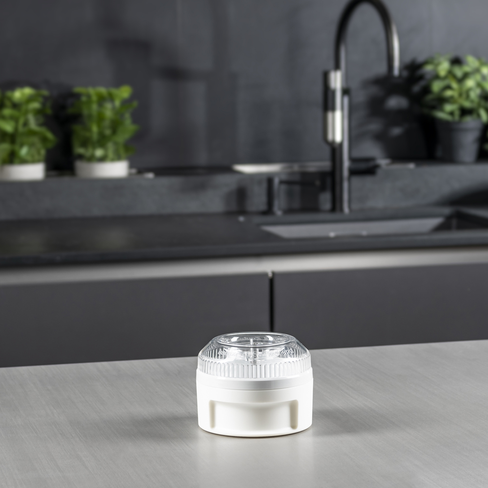 Tillbehör Processor Vit