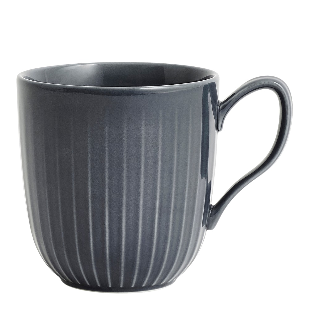 Hammersh?i Mugg 33 cl Antracitgrå