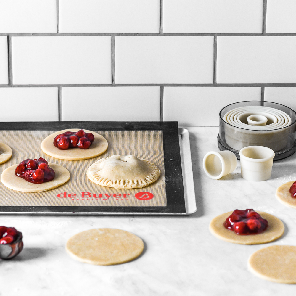 Bakmatta Silikon 60x40 cm