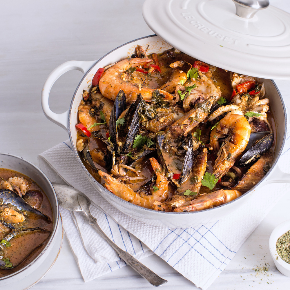 Krydda Fish Seasoning 75 g