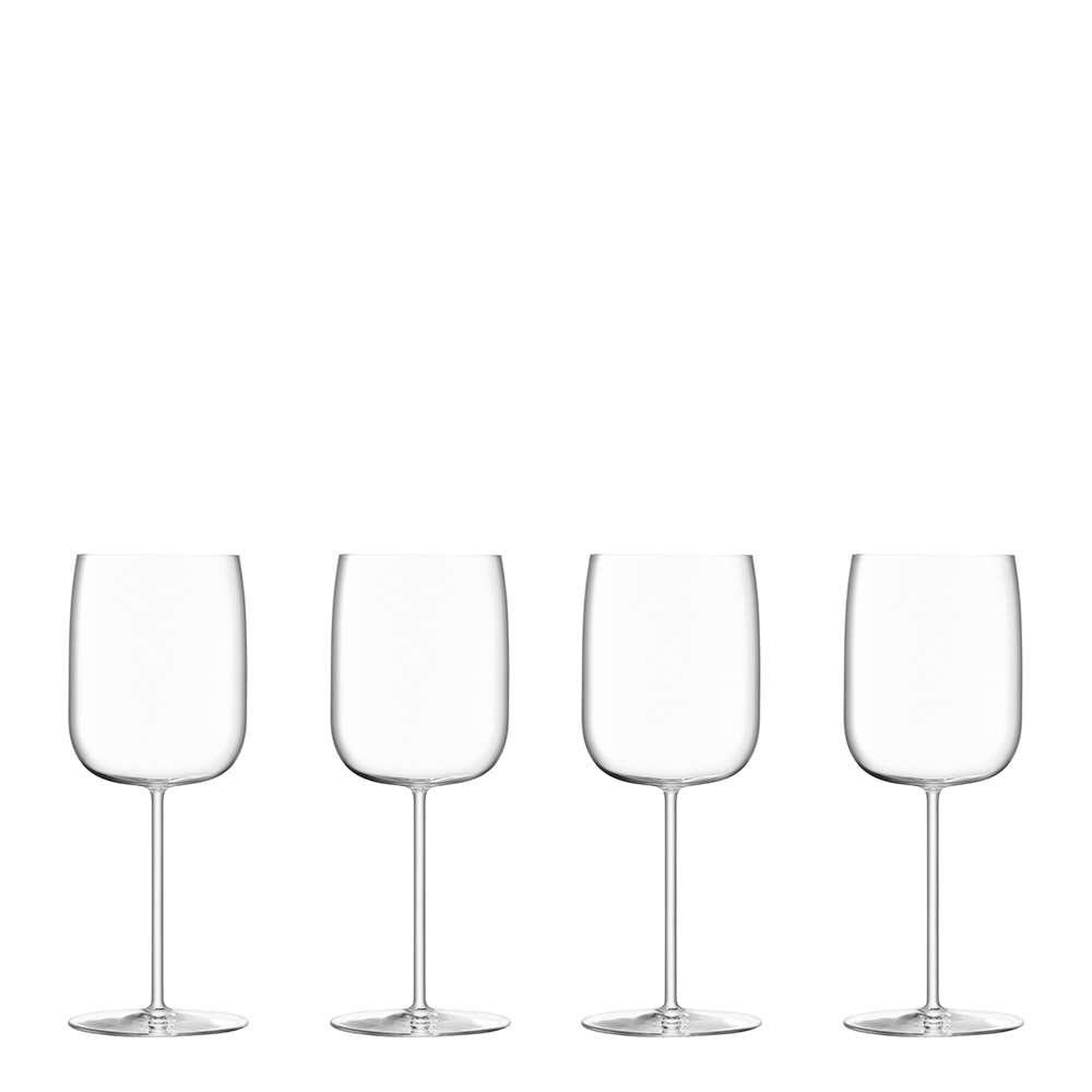 Borough Vinglas 38 cl 4-pack