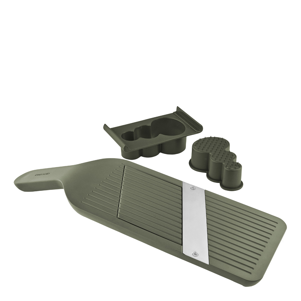 Green Tool Mandolinjärn Grön