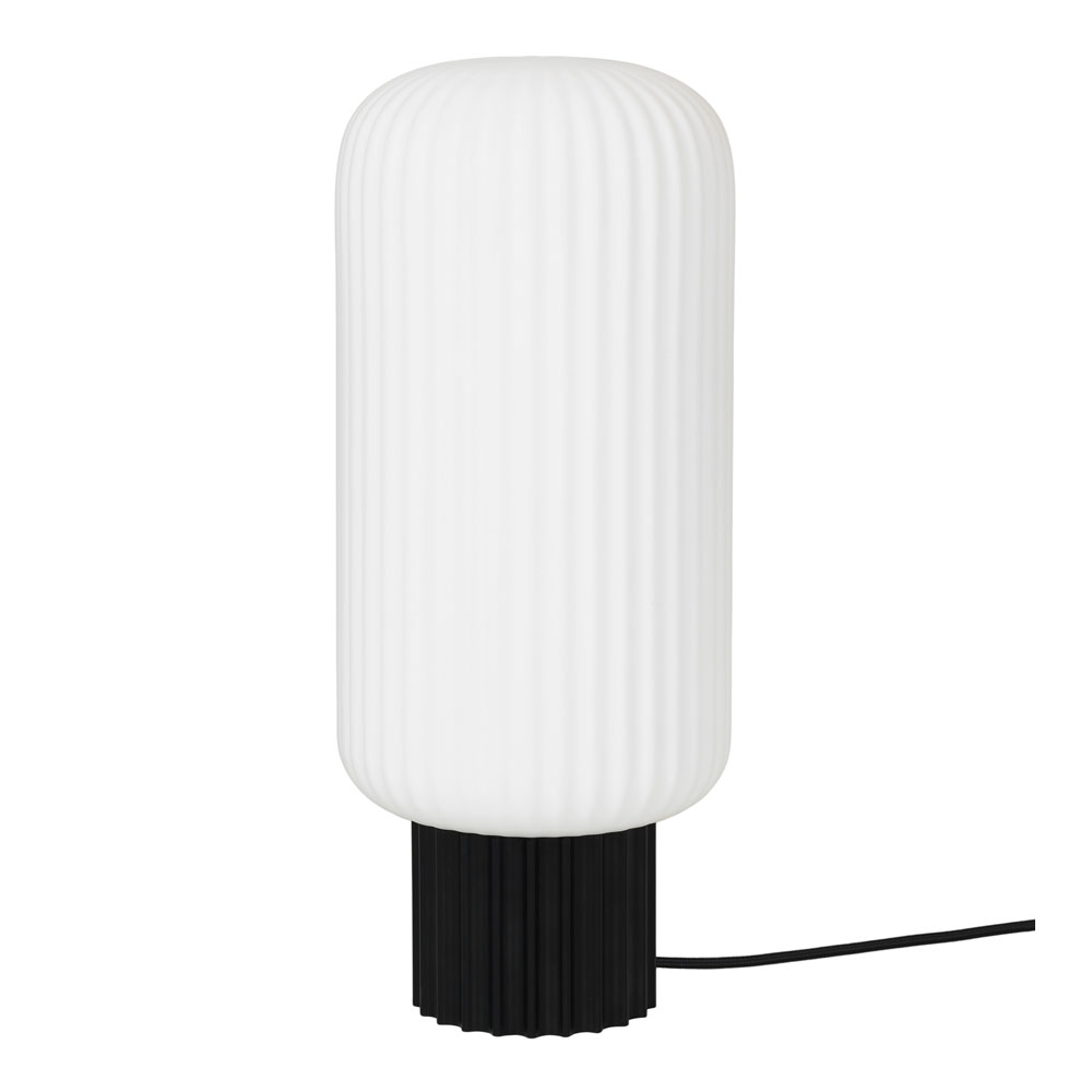 Lolly Bordslampa 16x39 cm Svart