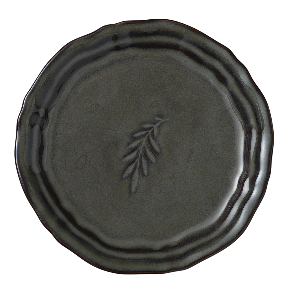 Arabesque Tallrik 16 cm Fig