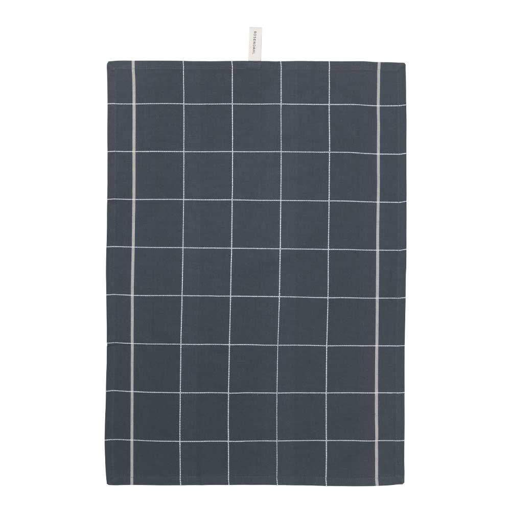 Gamma Kökshandduk 50x70 cm Mörkgrå
