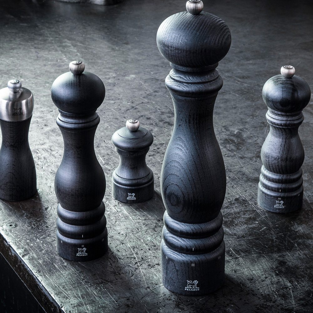 Paris u'Select Pepparkvarn 30 cm Graphite