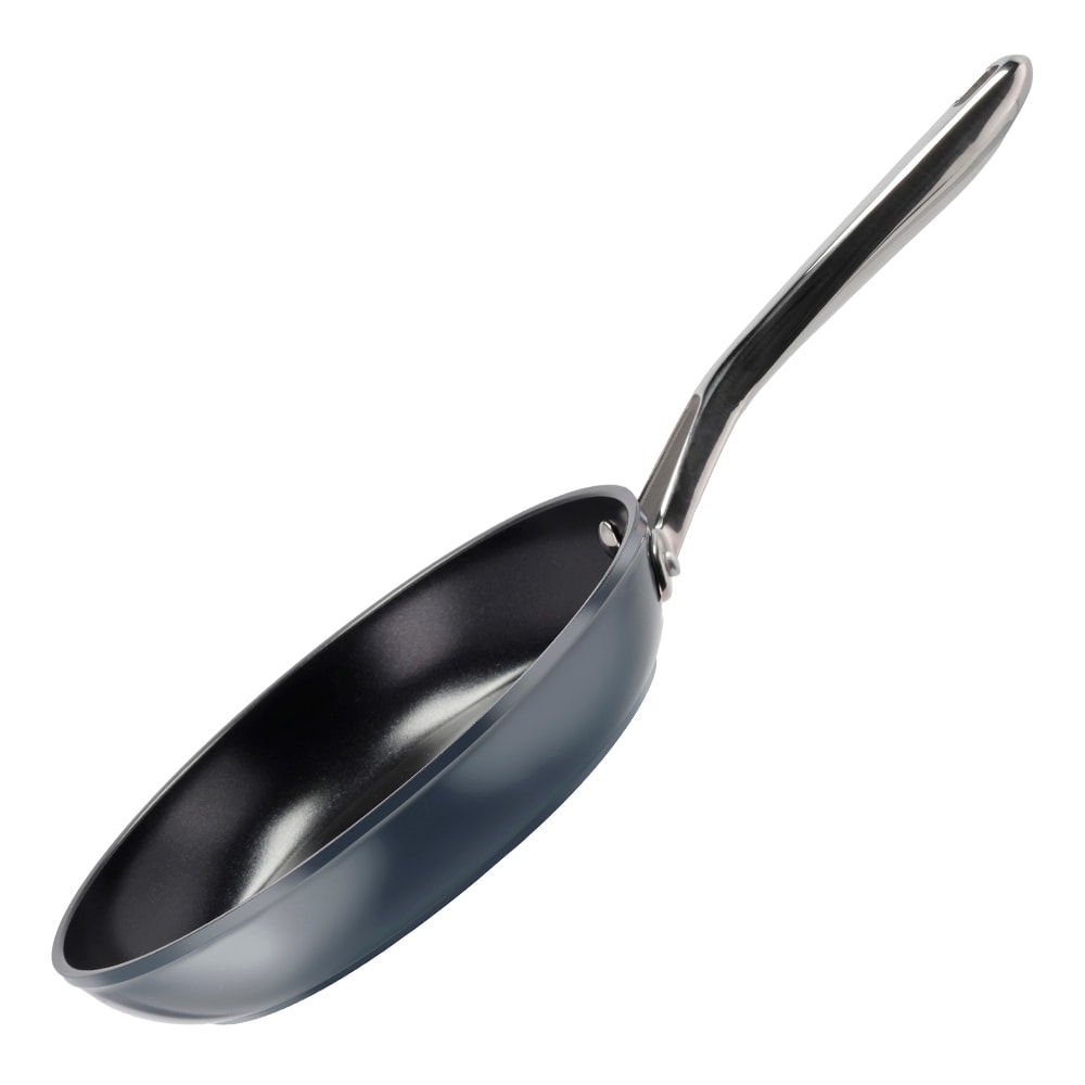 By Tareq Taylor Stekpanna Vivian 24 cm Blå/Stål