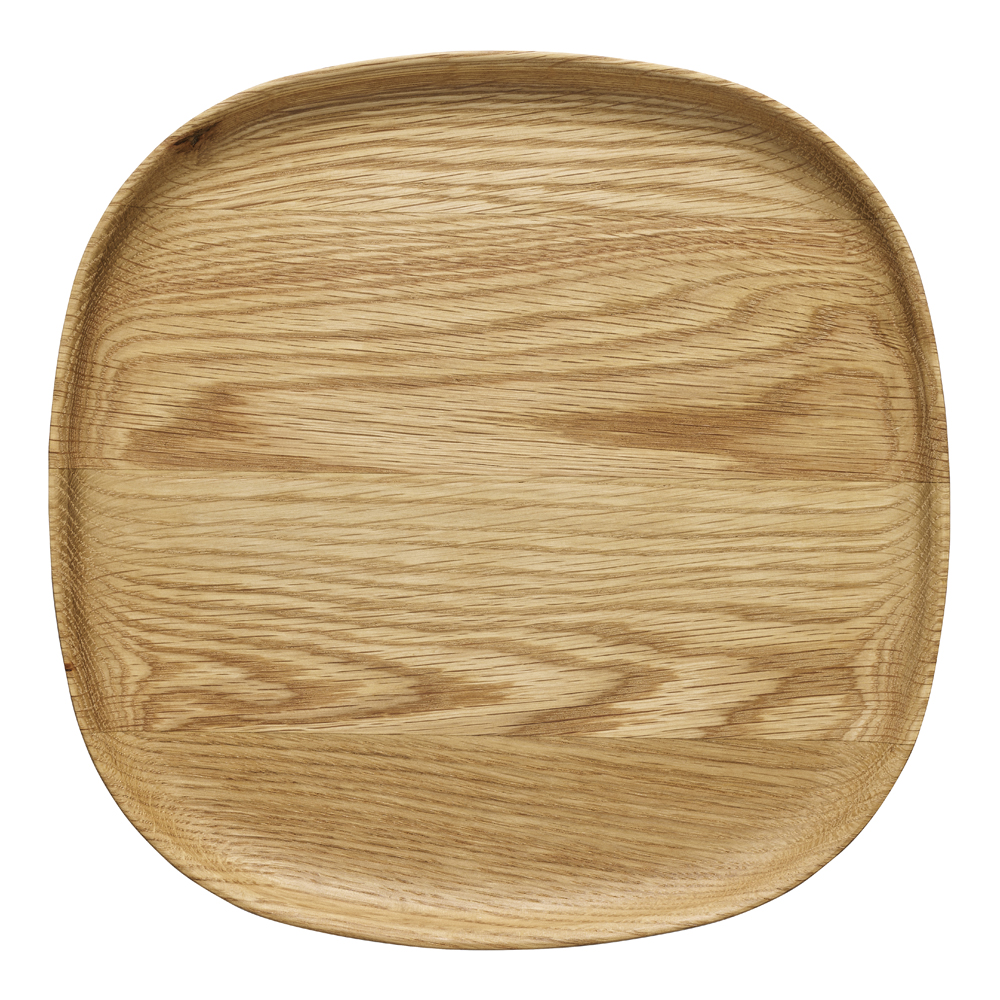 Höganäs Keramik Daga Bricka 25 cm Ek