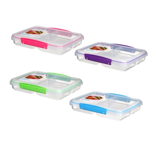 To Go Matförvaring 0,82L Ass