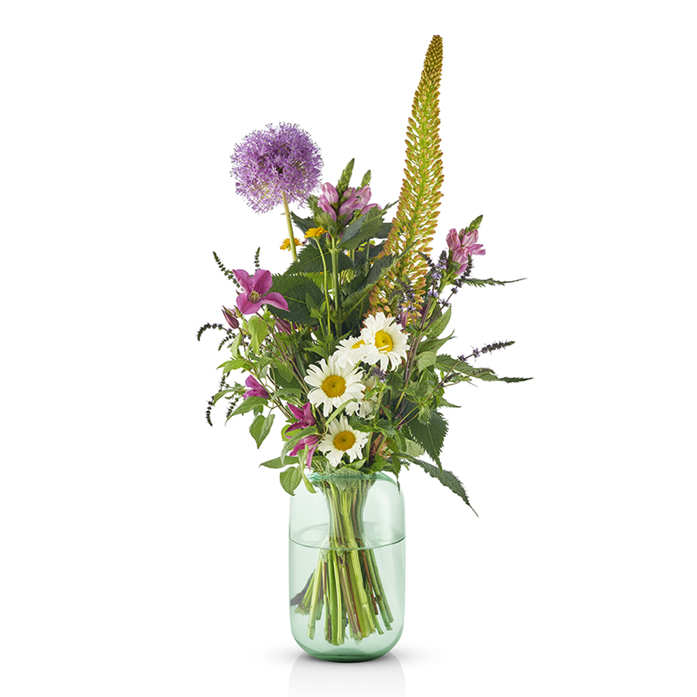 Acorn Vas 22 cm Mint green