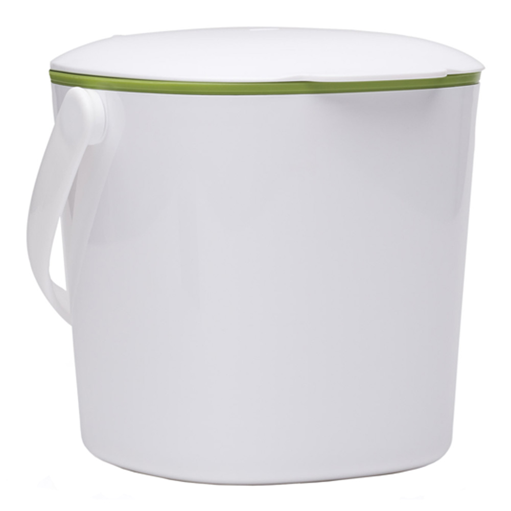 Good Grips Kompostkärl 2,8 L Vit