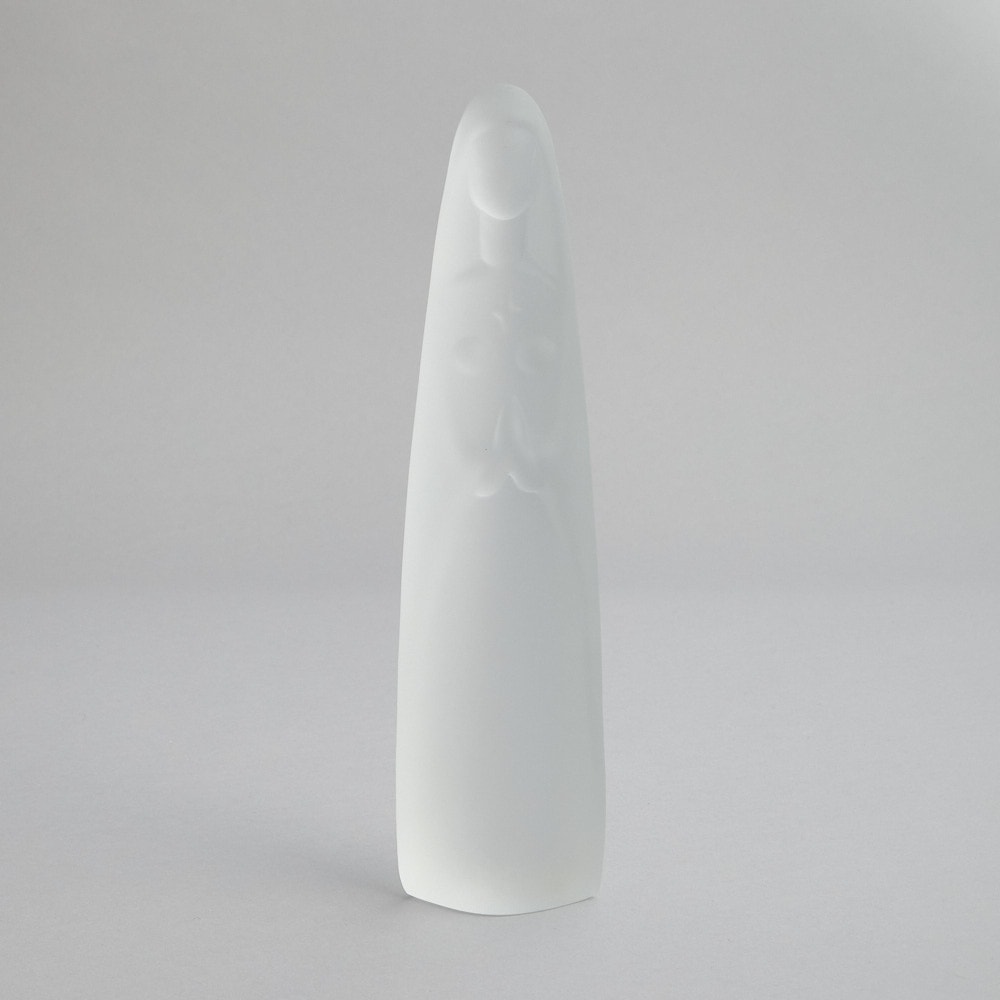 "Madonna" Glasfigur
