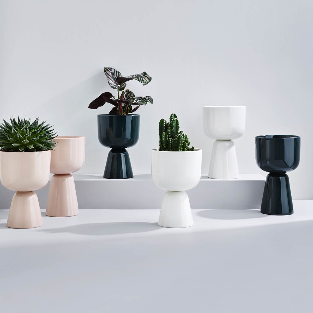 Nappula Kruka 26 cm Grön