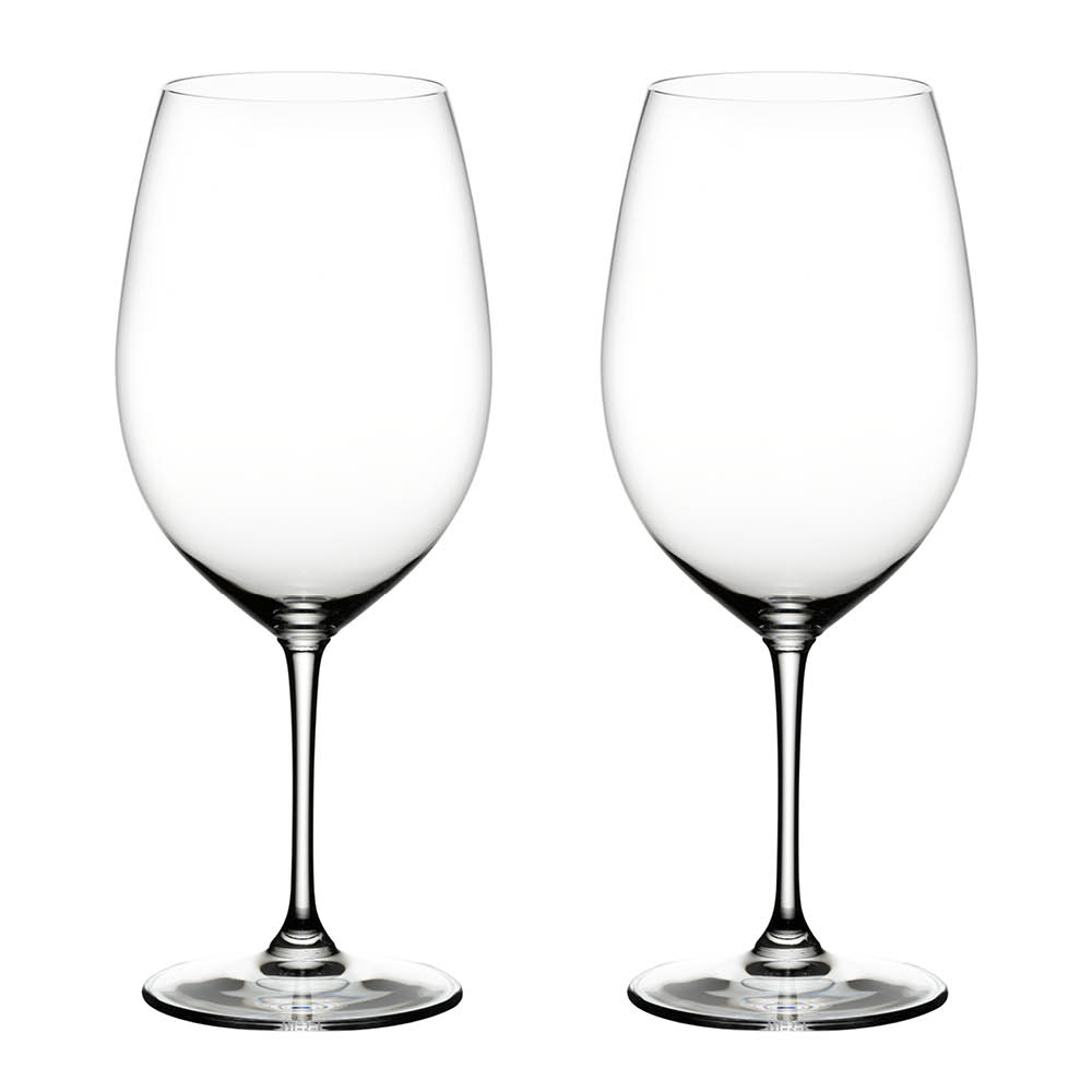 Vinum Bordeaux Rödvinsglas 2-pack
