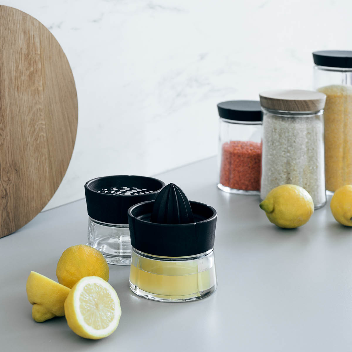 Grand cru citruspress M/Förvaring