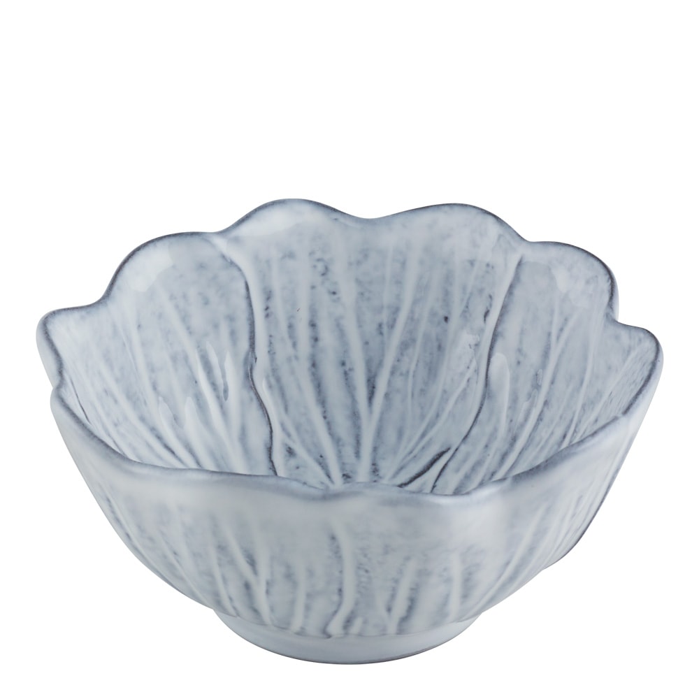 Flora Skål 12,5 cm Antikvit