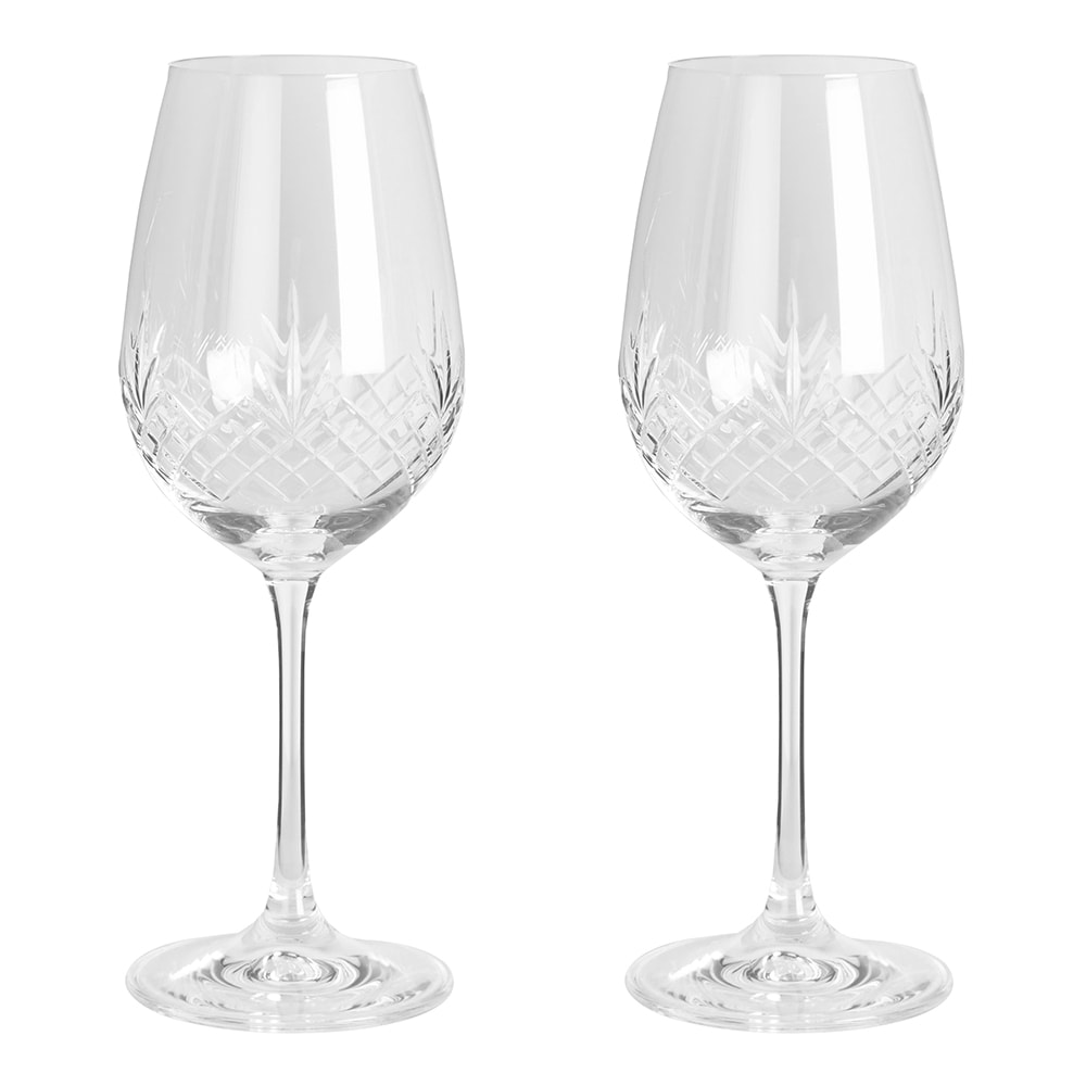 Viola Rödvinsglas 45 cl 2-pack