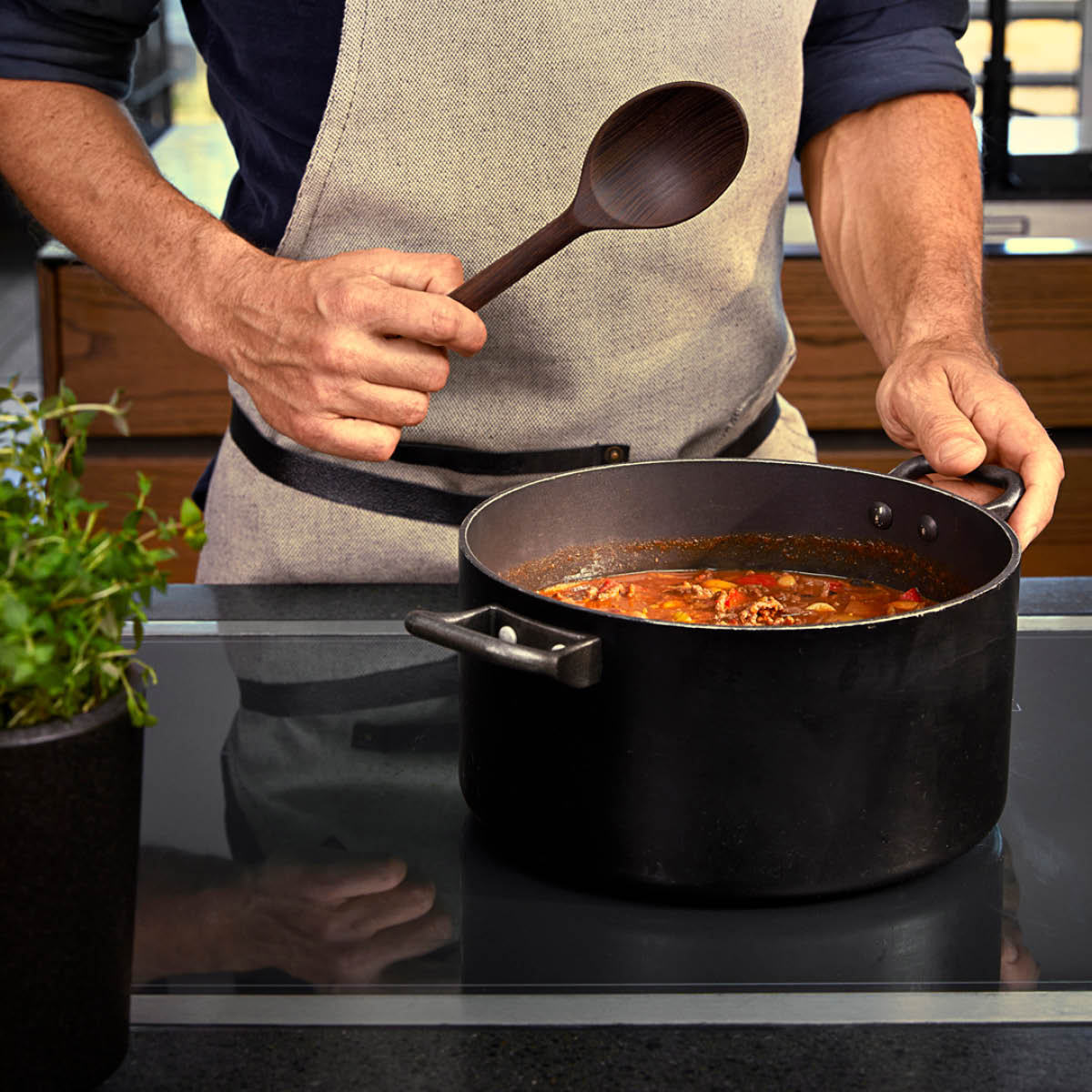 RÅ Slev 30 cm Thermo Ash