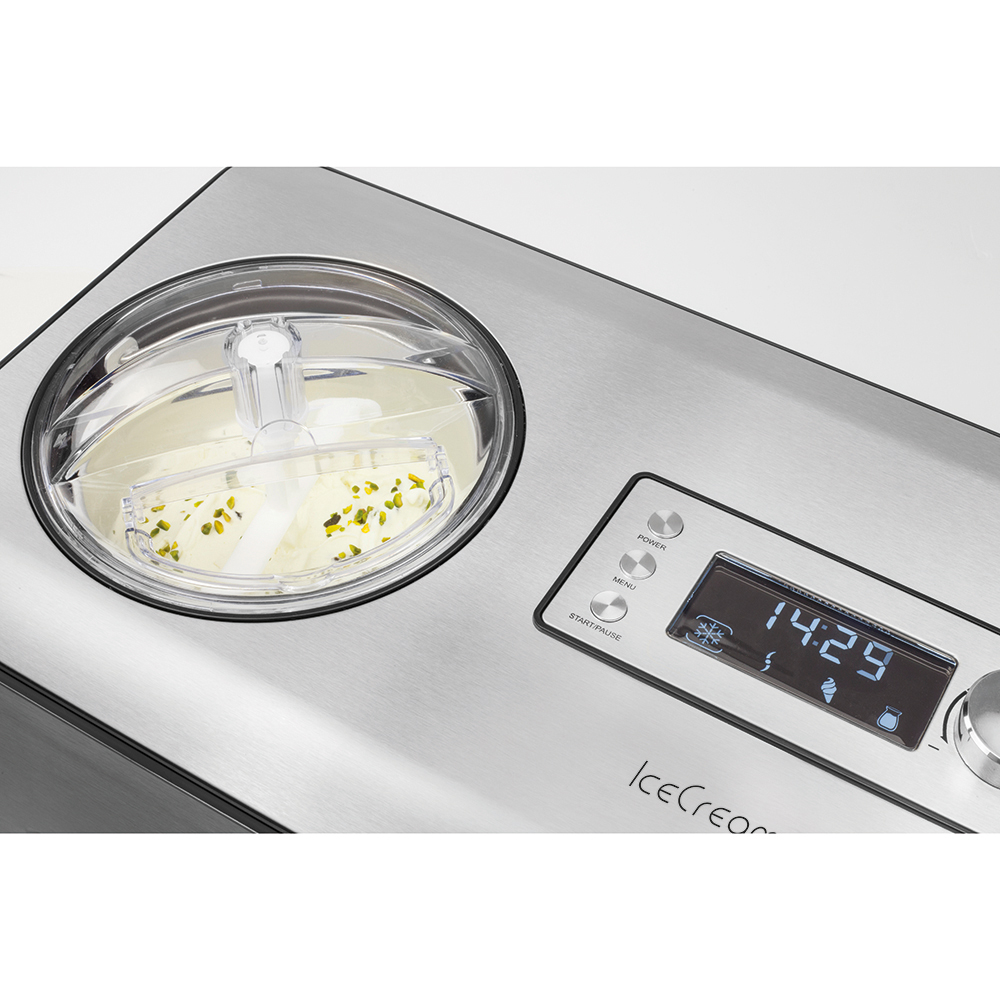 Glassmaskin Icecreamer 2 L