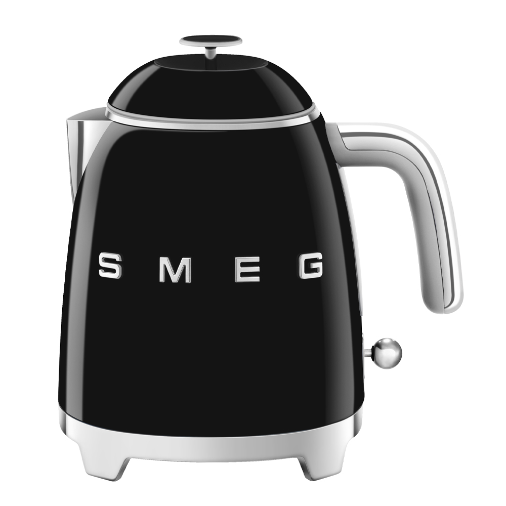 Smeg 50's Style Minivattenkokare Svart