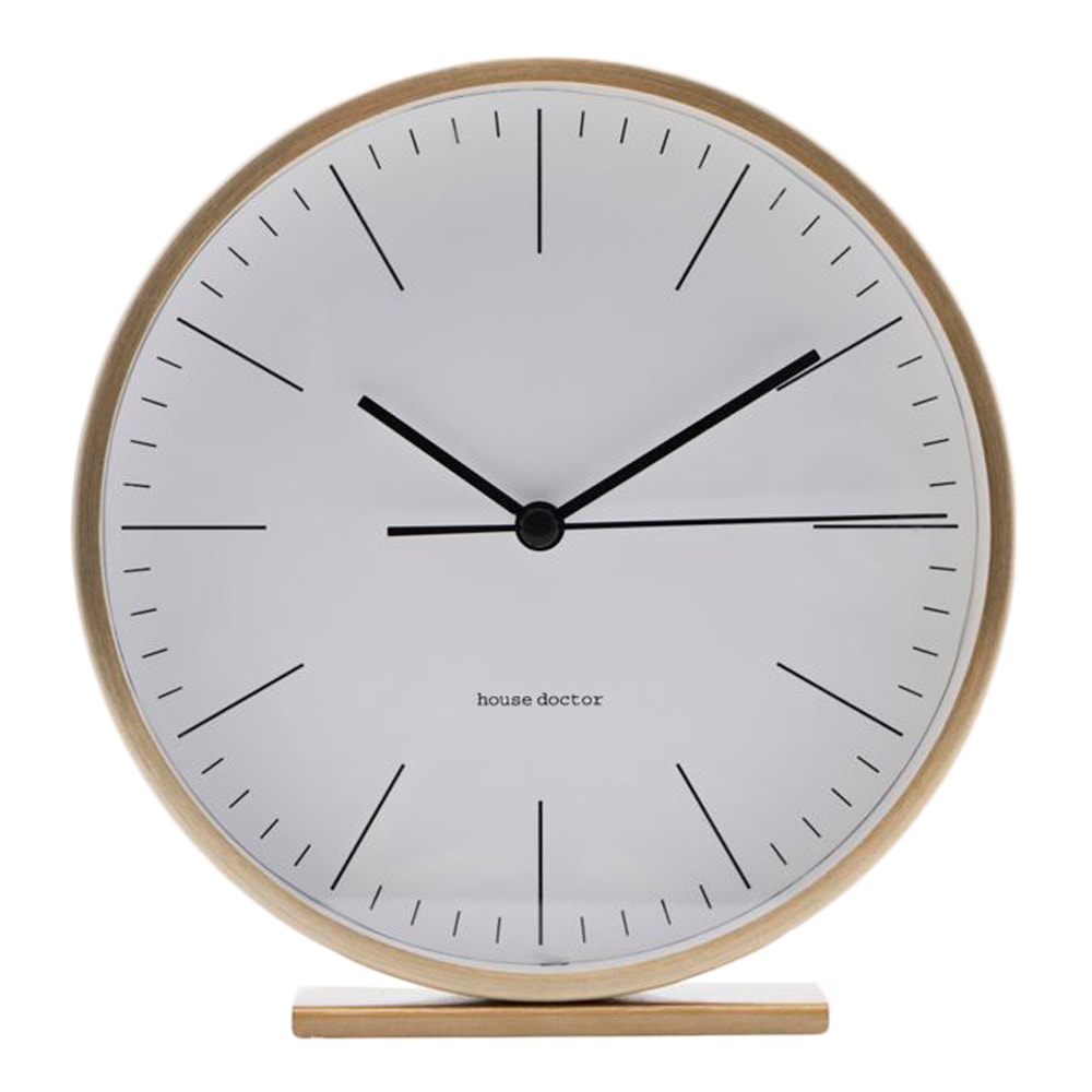 Le Väckarklocka 9,2 cm Guld