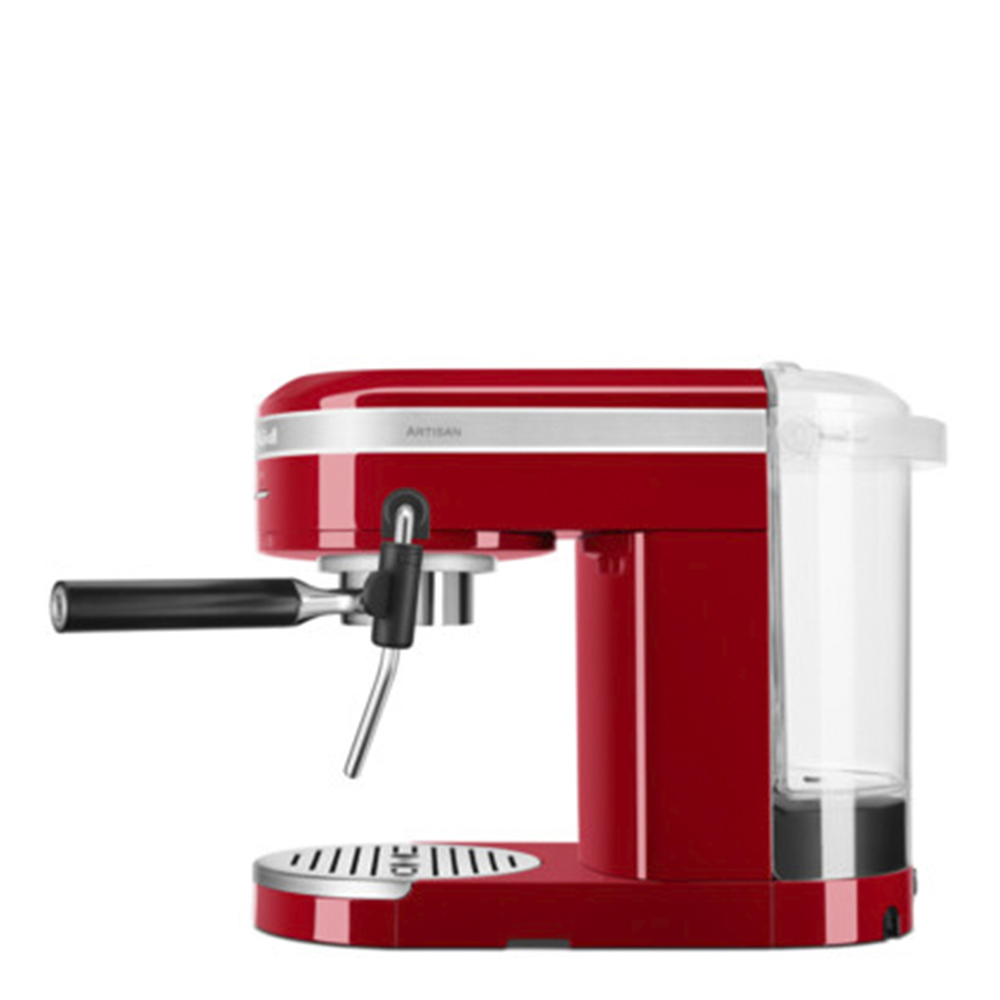 KitchenAid Artisan Espressomaskin Röd