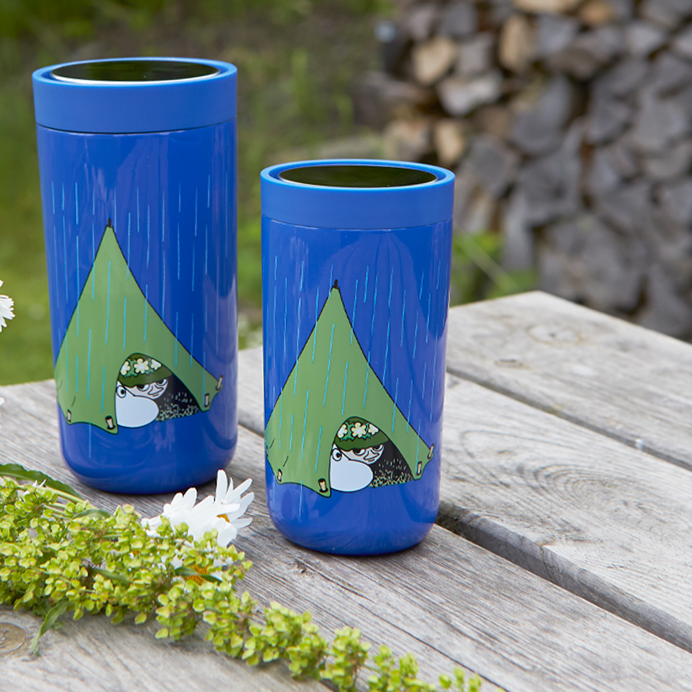 Mumin To Go Click Termosmugg 0.2 L Moomin camping