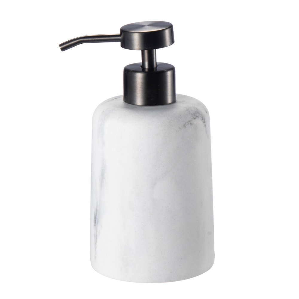 Spring Tvålpump 15 cm Vit