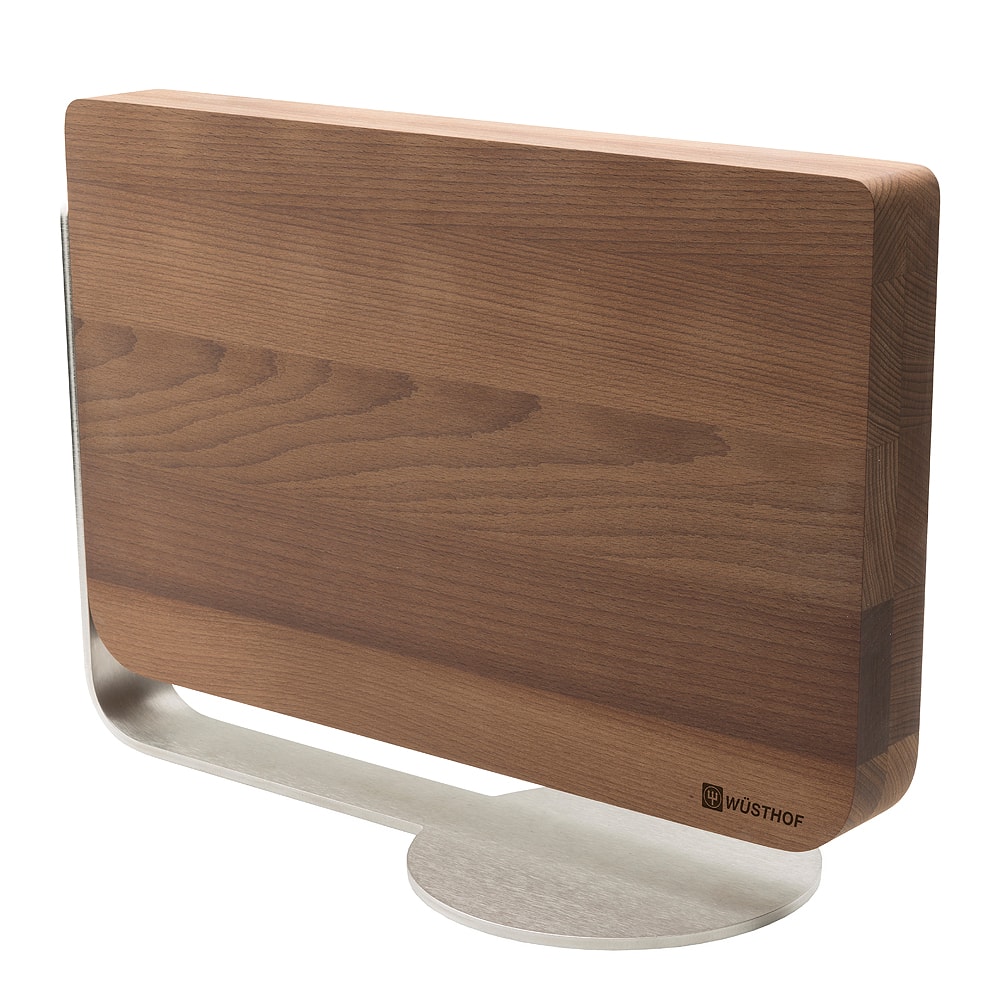 Knivblock termo magnetiskt 12 knivar Rektangel Bok