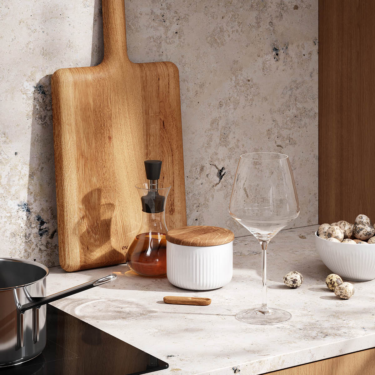 Legio Nova Bourgogne Vinglas 6-pack