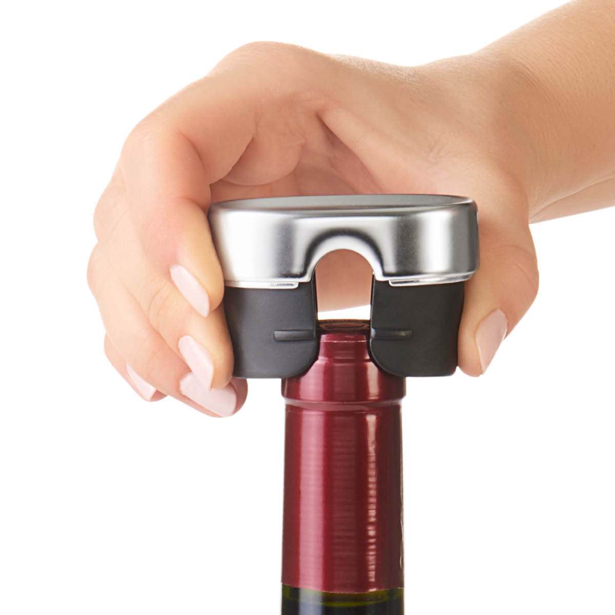 Korkskruv 23 cm Svart