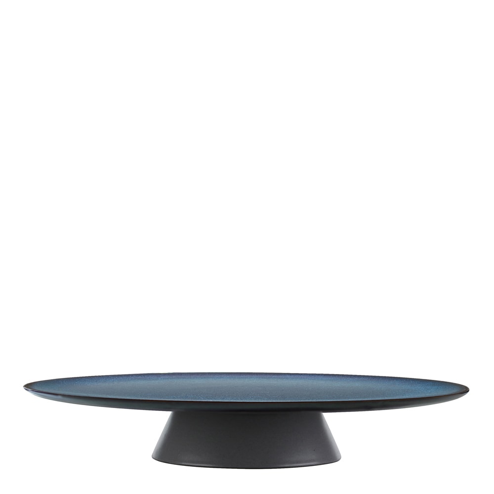 RAW Tårtfat 34 cm Midnight Blue