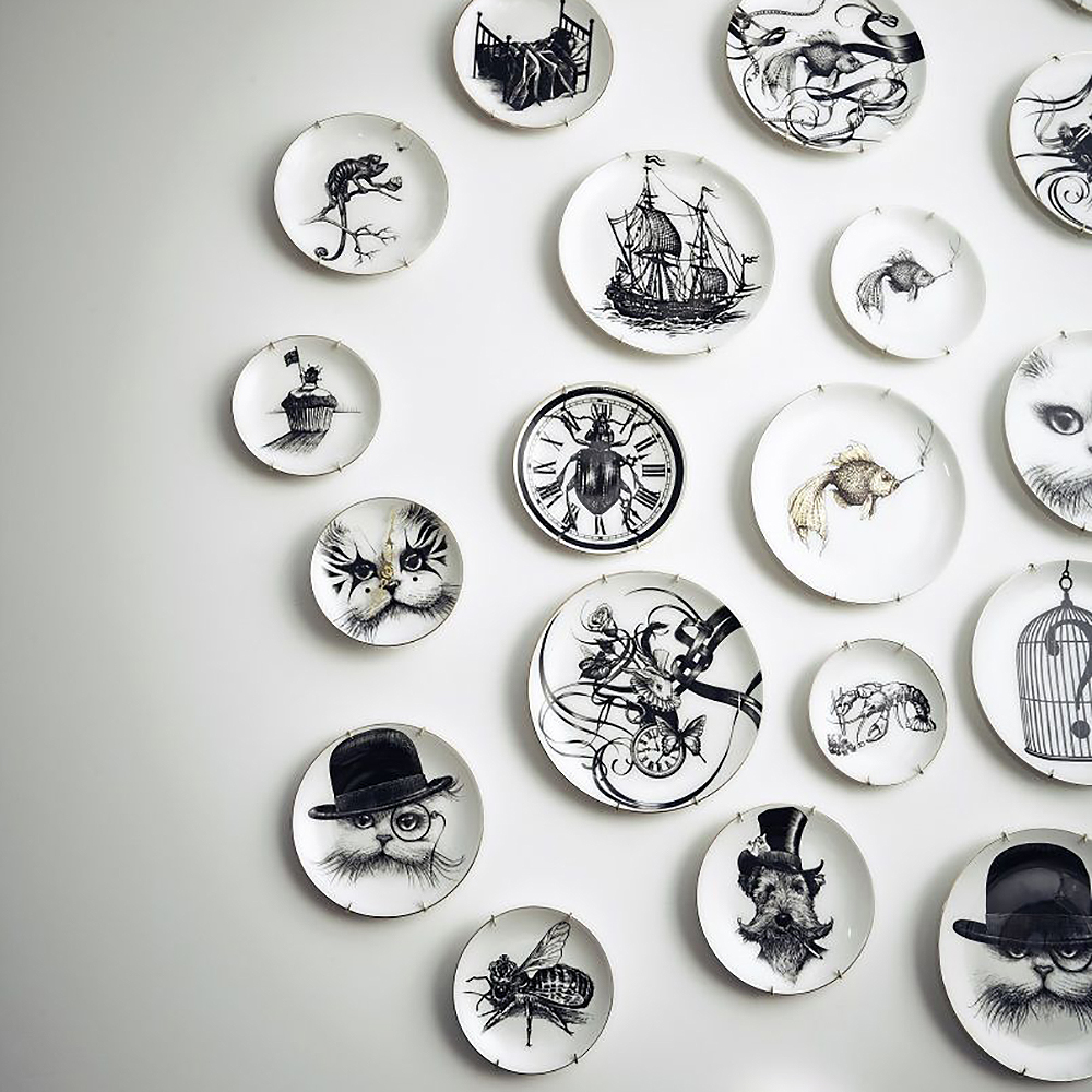 Perfect Plate Sir Lancelot 16 cm