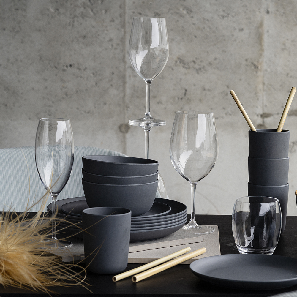 Mina Rödvinsglas 58 cl Klar