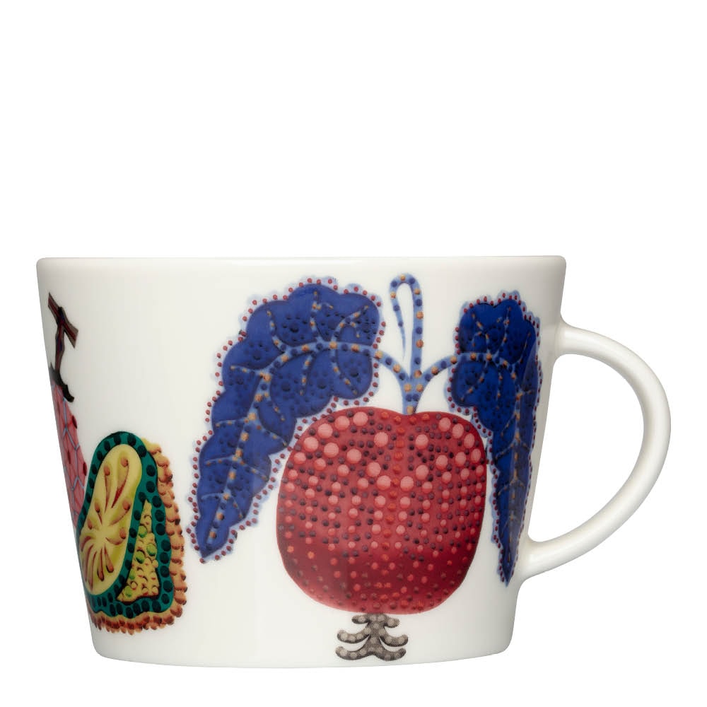 Taika Sato Kopp 30 cl Flerfärgad