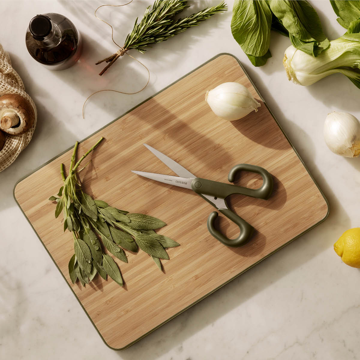 Green Tools Kökssax