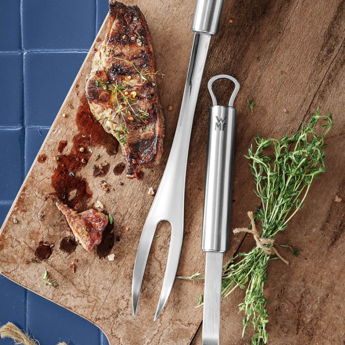 Profi Plus 6 Delar 5 Verktyg + 1 Hängar