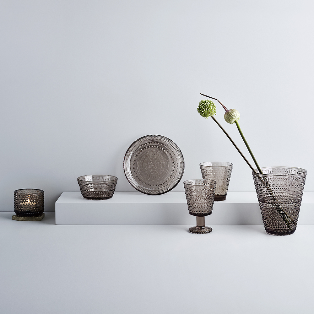 Kastehelmi Tumbler 30 cl 2-pack Linne