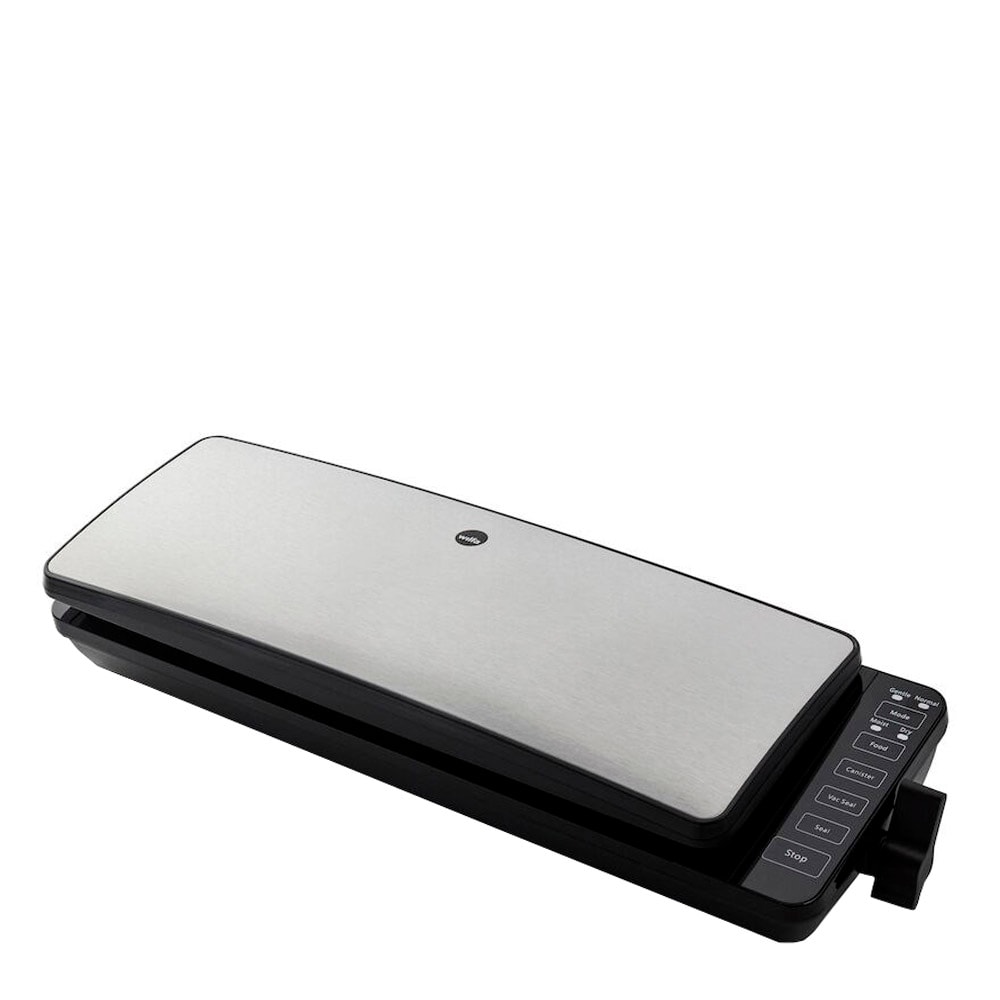 Vakuumförpackare VS-0812S Rostfri/Svart