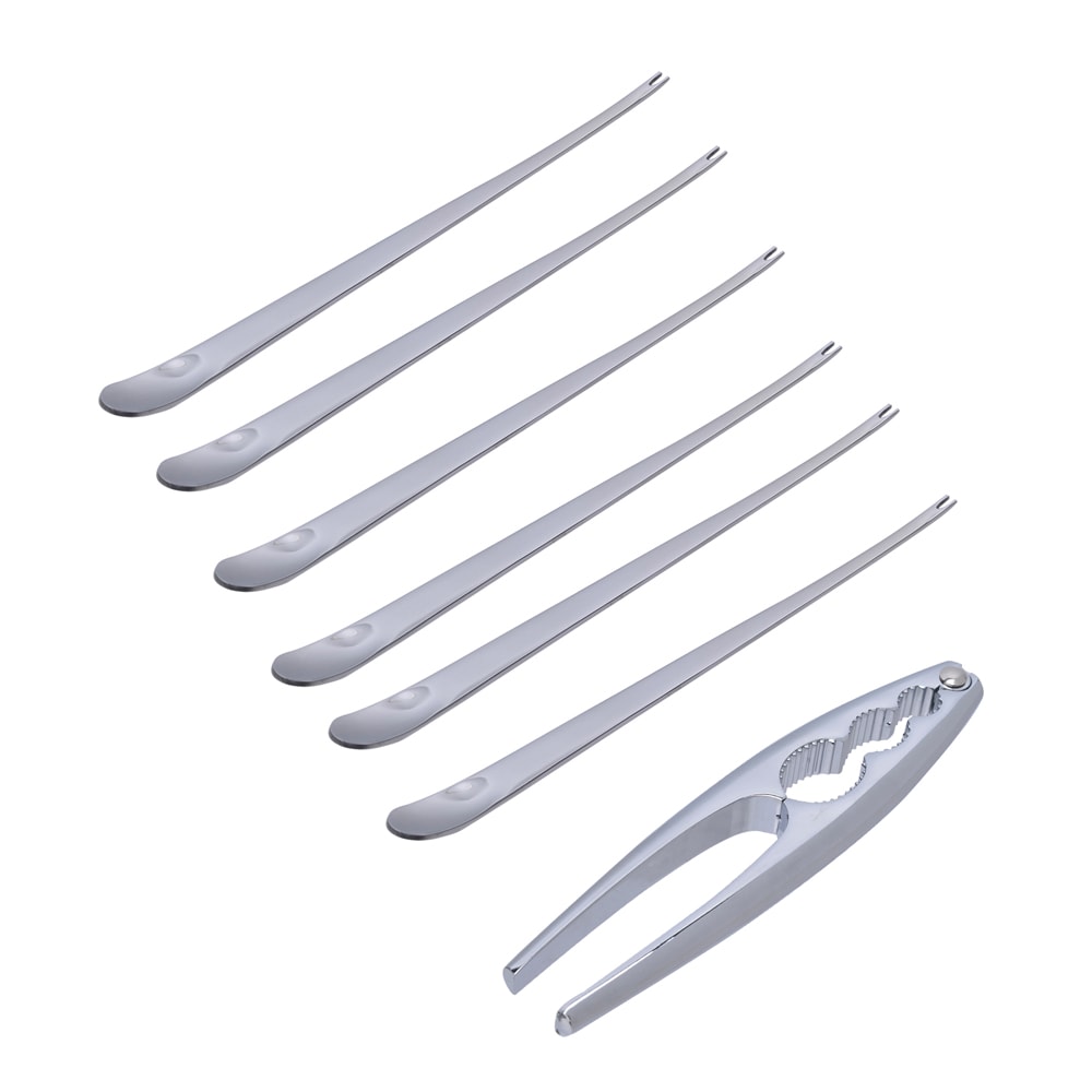 Odin Skaldjursbestick Blank