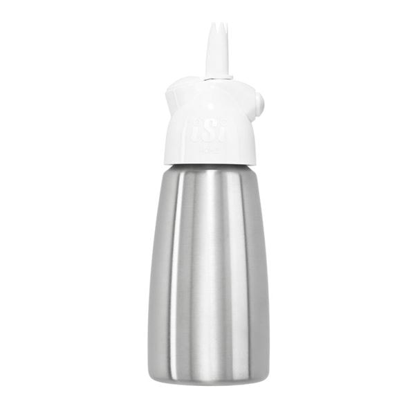 GRÄDDSIFON 0,25L VIT