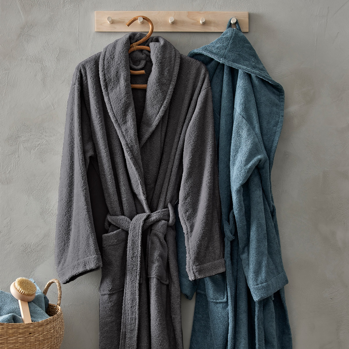 Classic Badrock S/M Ash