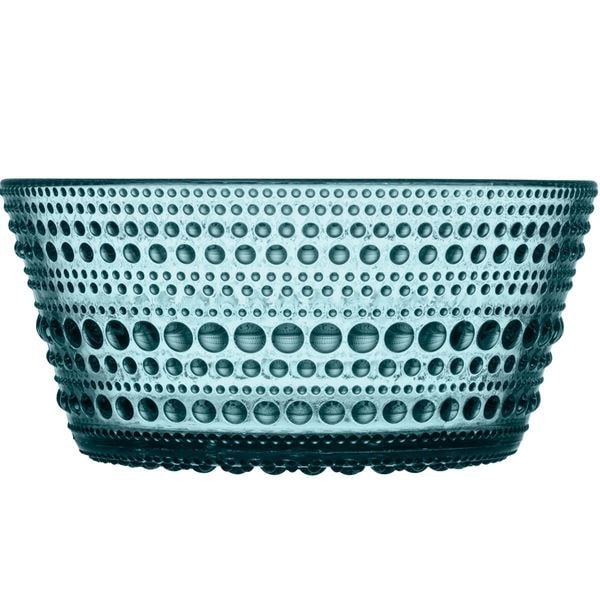 Kastehelmi Skål 23 cl Havsblå