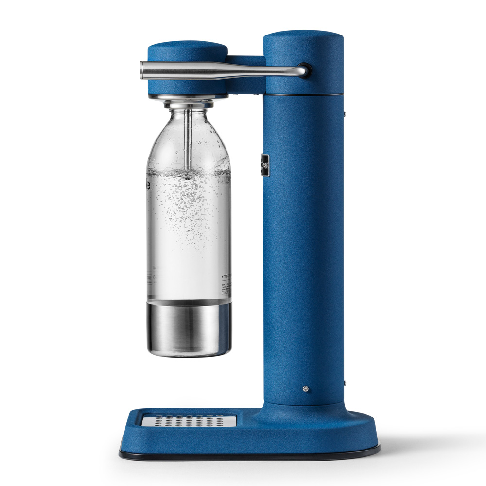 Aarke Carbonator 3 Kolsyremaskin Cobalt Blue