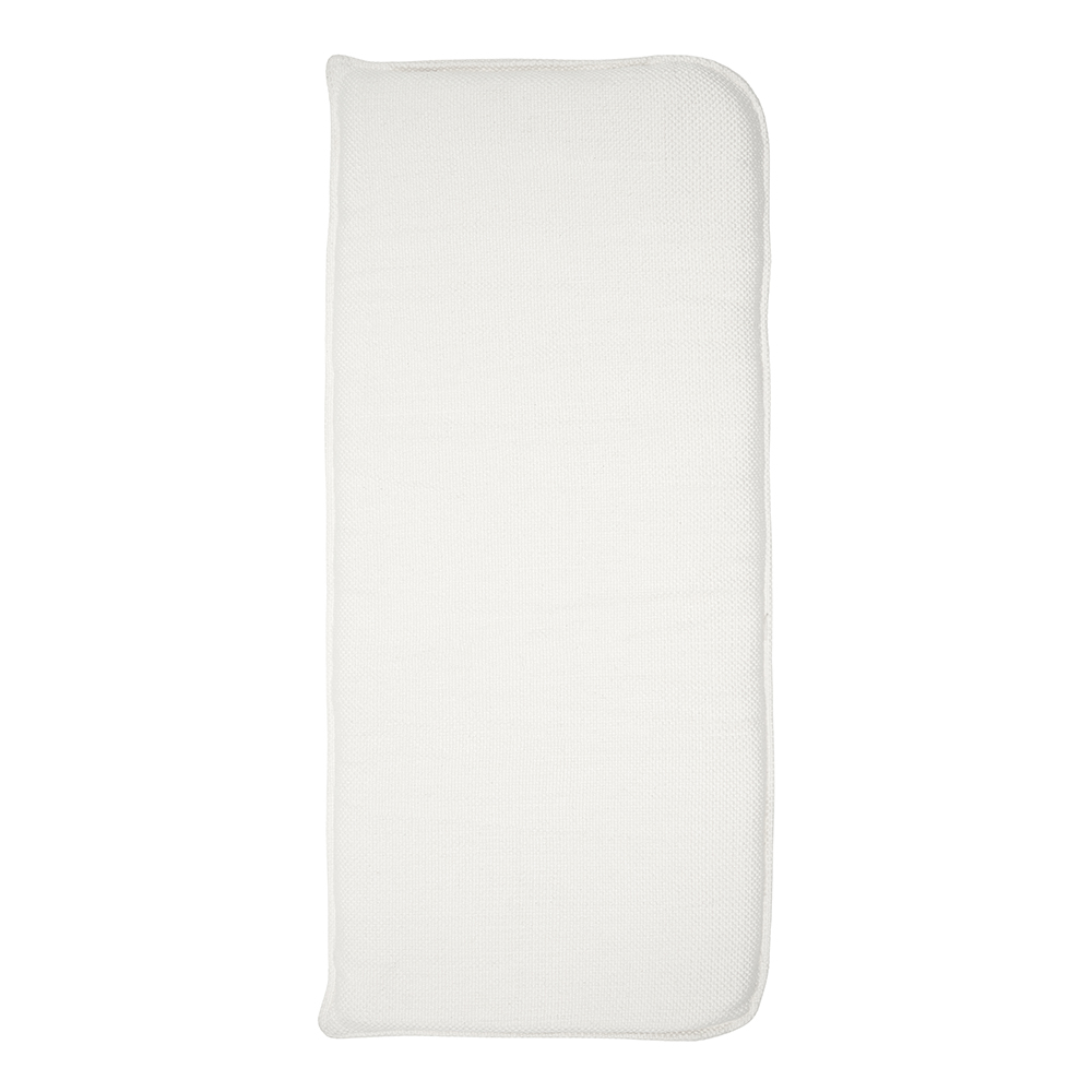 Cuun Sittdyna 117 cm Vit